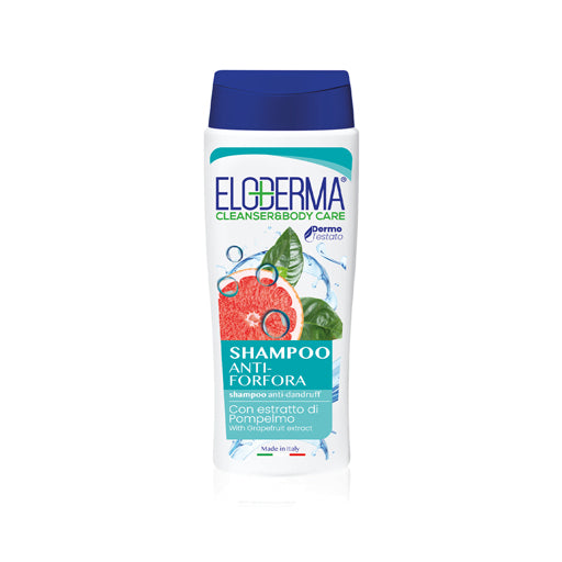 Shampoo Anti-Forfora Con Estratto Di Pompelmo 75ml | Eloderma